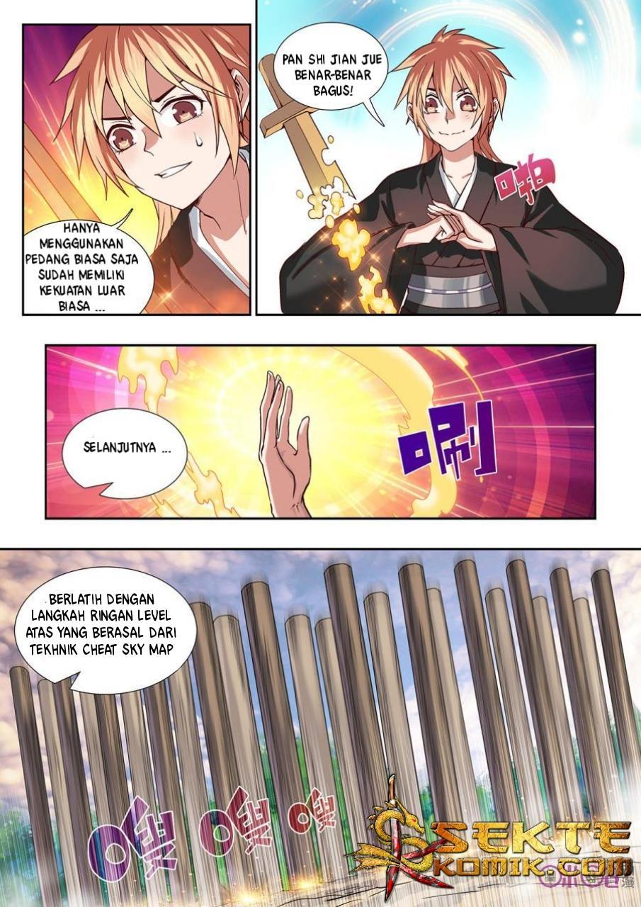 Fairy King Chapter 14 Gambar 5